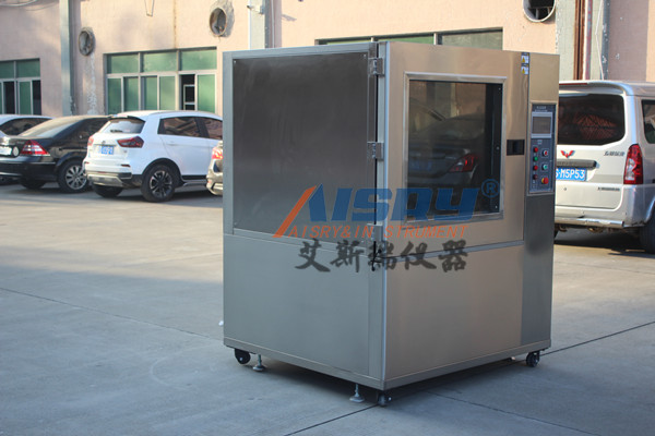 砂尘机防尘试验机使用的结构和材料 砂尘机防尘试验机使用的结构和材料
