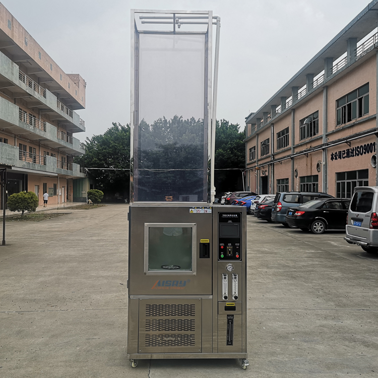 军标淋雨试验箱操作规程