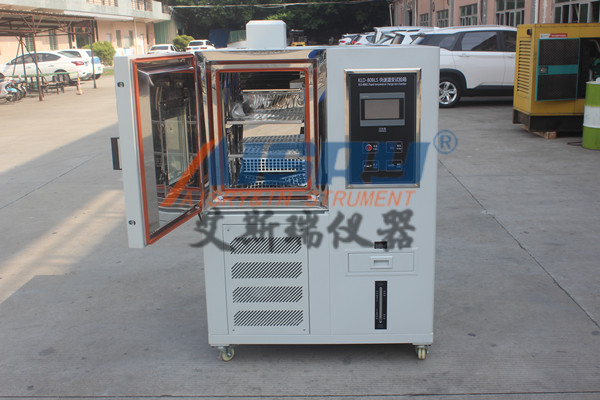 氙灯老化测试仪怎么用