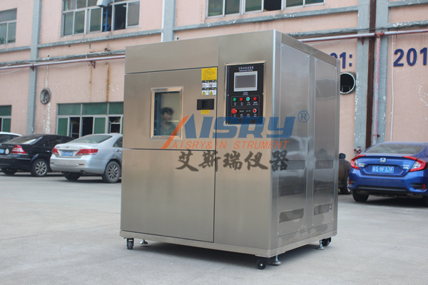 超快速冷热冲击试验机怎么使用